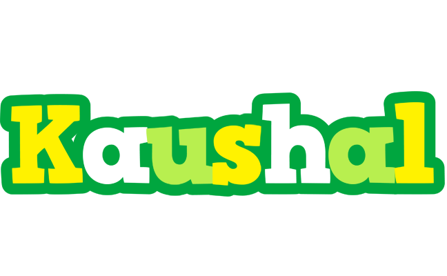 Kaushal soccer logo