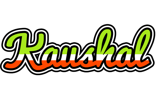 Kaushal superfun logo