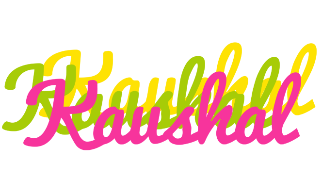 Kaushal sweets logo