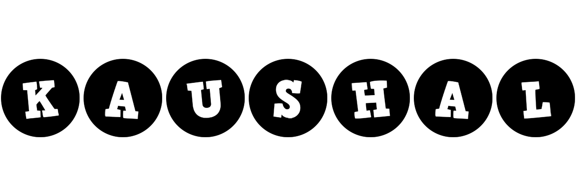 Kaushal tools logo