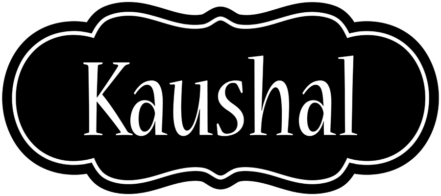 Kaushal welcome logo