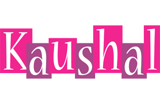 Kaushal whine logo