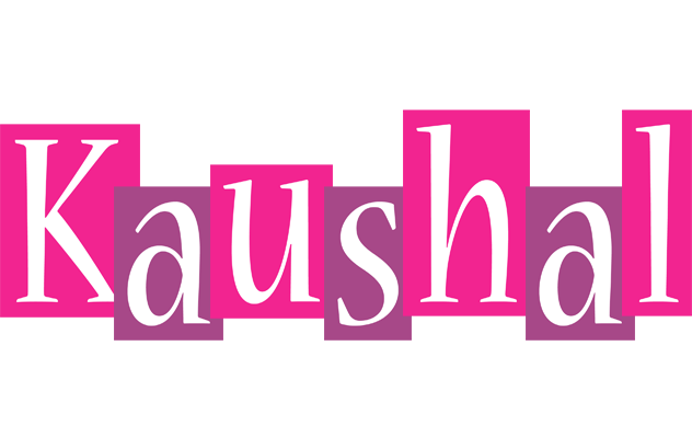 Kaushal whine logo