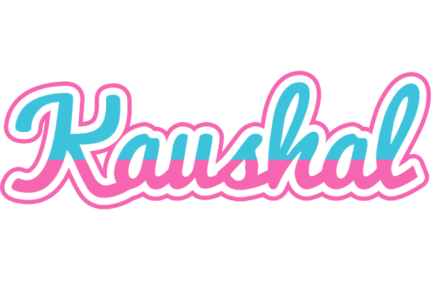 Kaushal woman logo