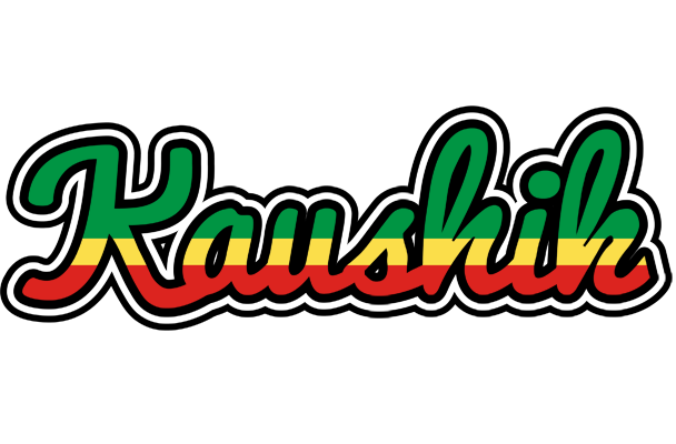 Kaushik african logo