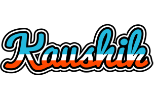 Kaushik america logo