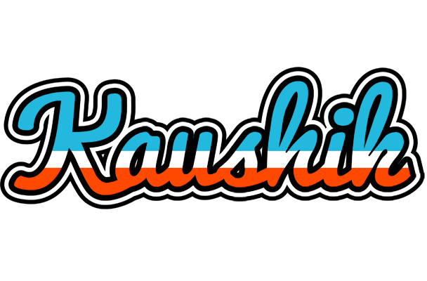 Kaushik america logo