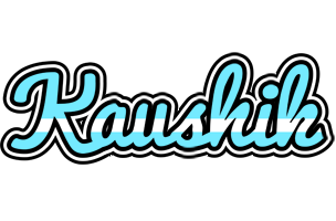 Kaushik argentine logo