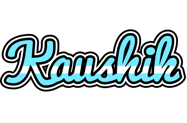 Kaushik argentine logo