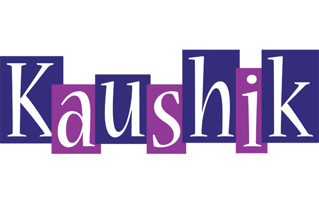Kaushik autumn logo