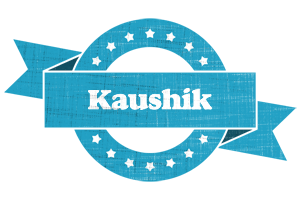 Kaushik balance logo