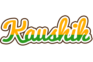 Kaushik banana logo