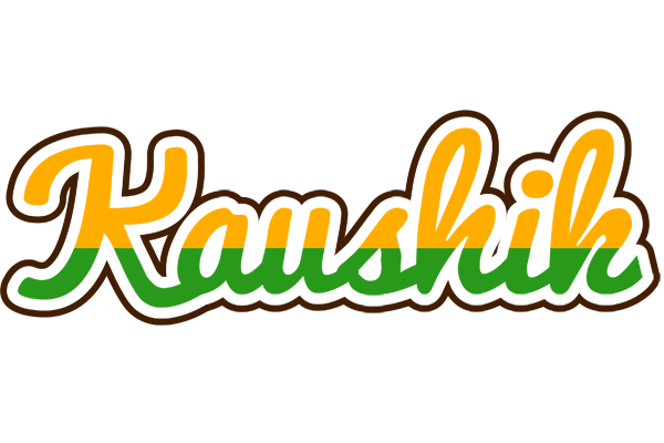 Kaushik banana logo