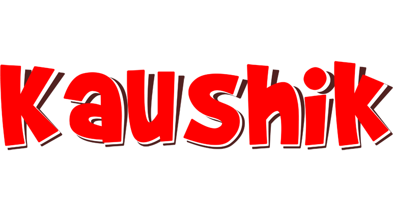 Kaushik basket logo
