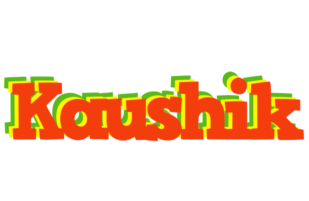 Kaushik bbq logo