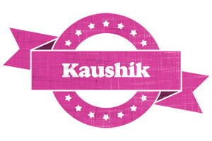 Kaushik beauty logo