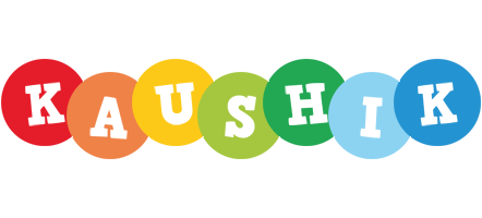 Kaushik boogie logo
