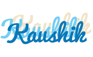 Kaushik breeze logo