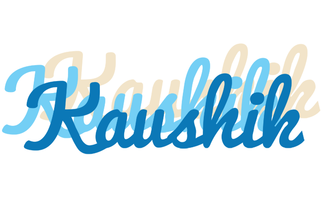 Kaushik breeze logo