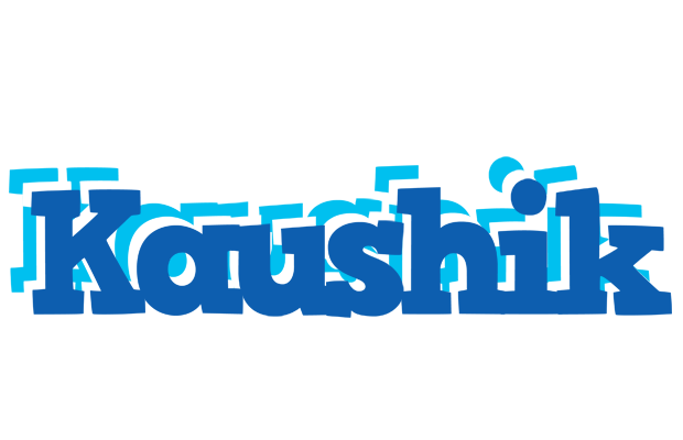 Kaushik business logo