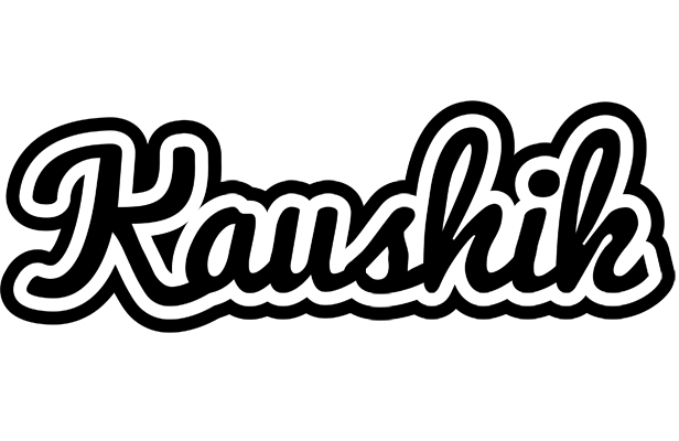 Kaushik chess logo