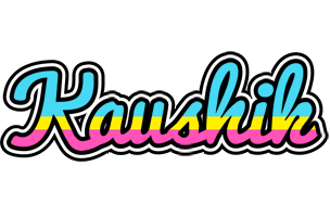 Kaushik circus logo