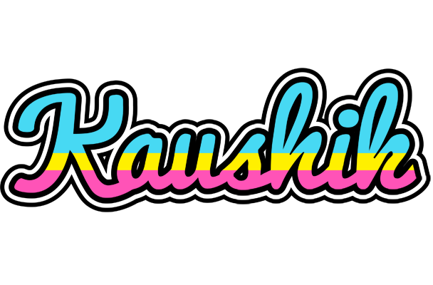 Kaushik circus logo