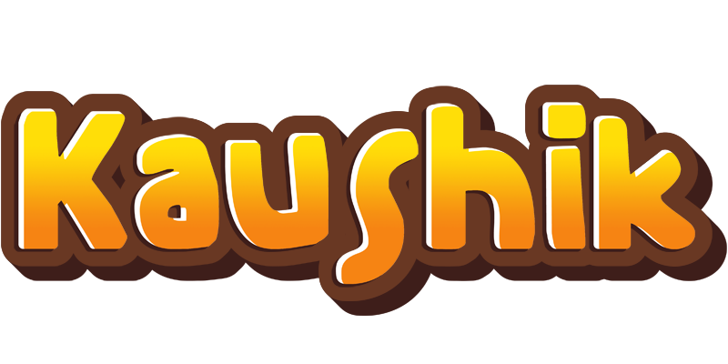 Kaushik cookies logo