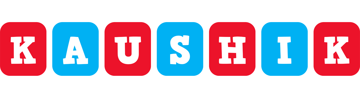 Kaushik diesel logo