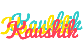 Kaushik disco logo