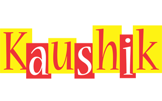 Kaushik errors logo
