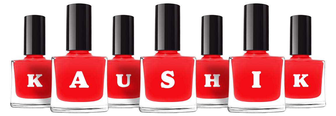 Kaushik fashion logo