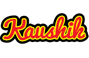 Kaushik fireman logo