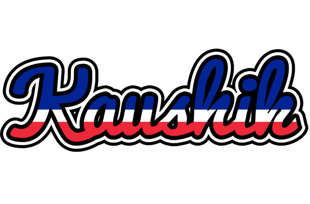 Kaushik france logo