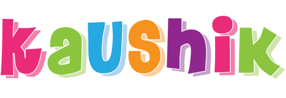 Kaushik friday logo