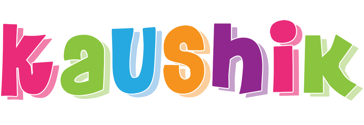 Kaushik friday logo