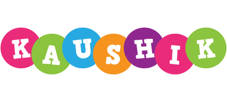Kaushik friends logo