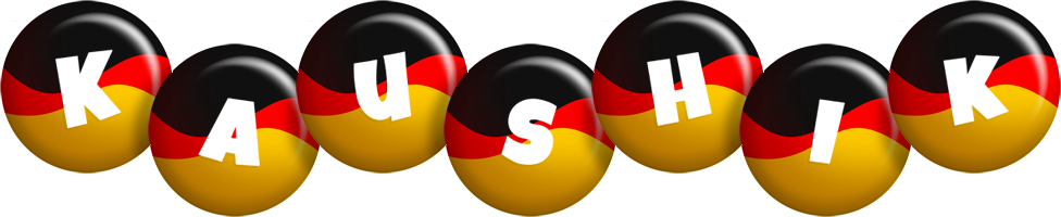 Kaushik german logo