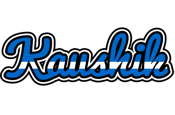 Kaushik greece logo