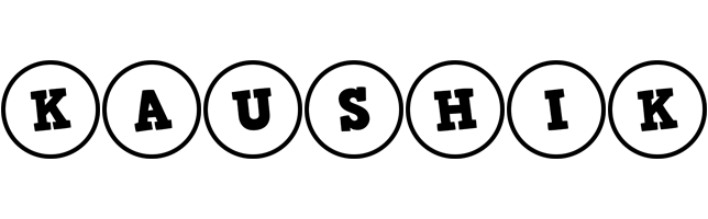 Kaushik handy logo