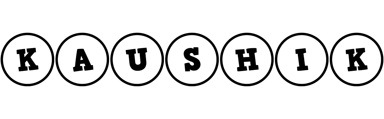 Kaushik handy logo