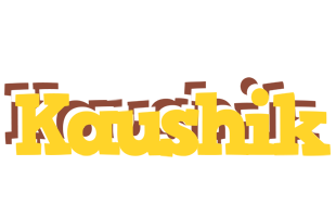 Kaushik hotcup logo