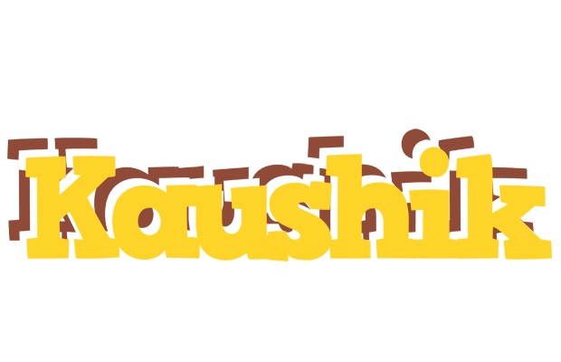 Kaushik hotcup logo