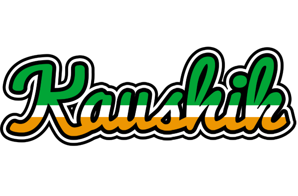 Kaushik ireland logo
