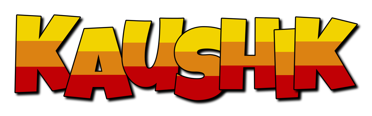 Kaushik jungle logo