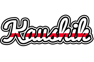 Kaushik kingdom logo