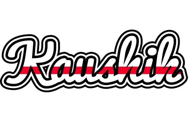 Kaushik kingdom logo