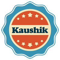 Kaushik labels logo