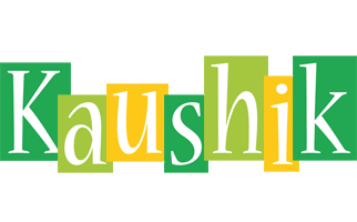 Kaushik lemonade logo