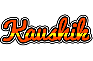 Kaushik madrid logo